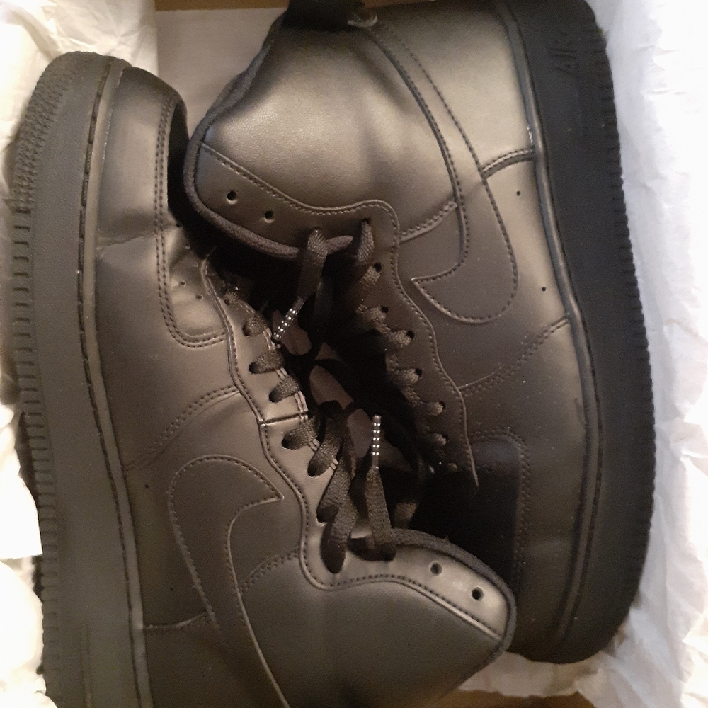 Airforce 1 high